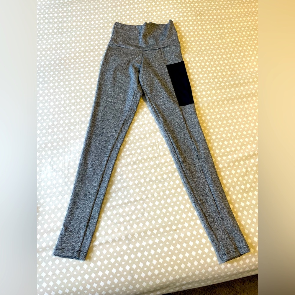 Açaí berry gym leggings